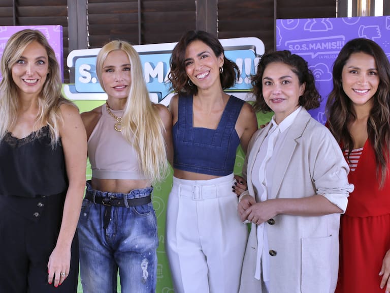 “SOS Mamis» llega al cine en medio de polémico juicio de Nicolás López: Actrices descartaron participación del cineasta