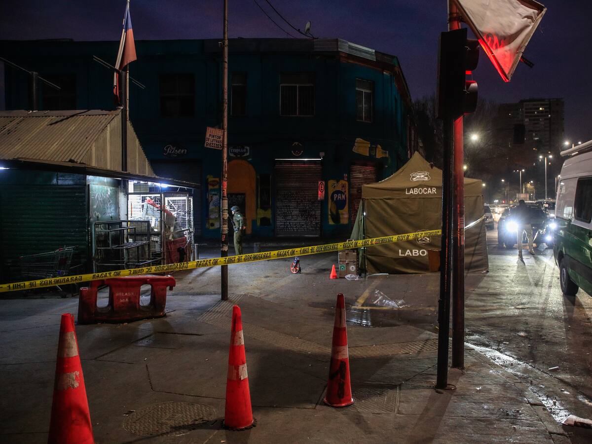 Un muerto y un herido dejan dos balaceras en La Vega Central: indagan posible ajuste de cuentas