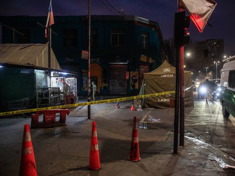 Balacera en La Vega deja un muerto y un herido