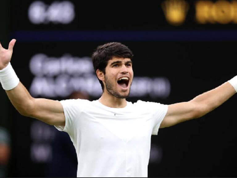 Carlos Alcaraz tras dejar a Djokovic sin su vigesimocuarto Grand Slam: «La clave es que siempre creí en mi mismo»