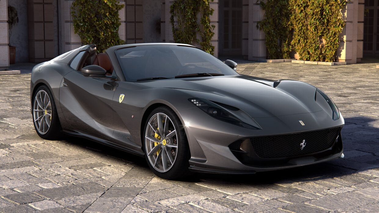 Ferrari-812-GTS