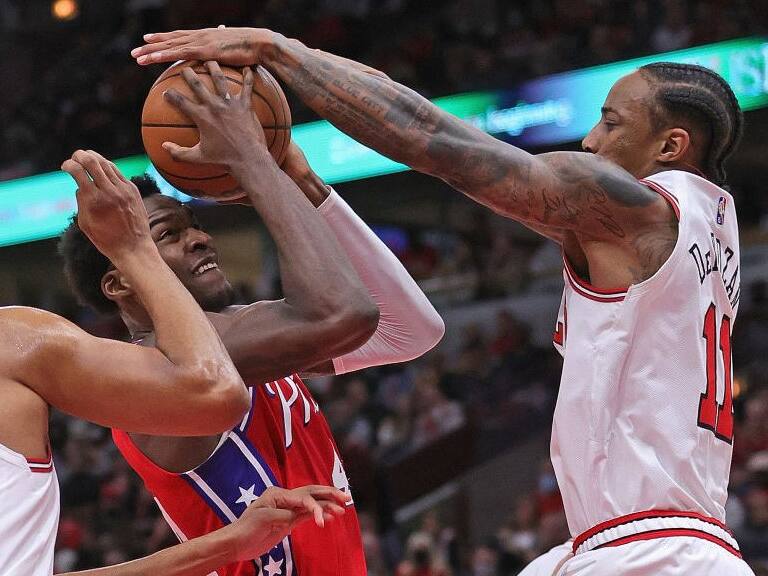 NBA: Revisa el horario para los partidos de este día domingo 7 de noviembre