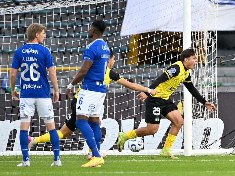 O’higgins hace historia y derrota en Colombia a Millonarios para clasificarse a los playoffs de Copa Sudamericana
