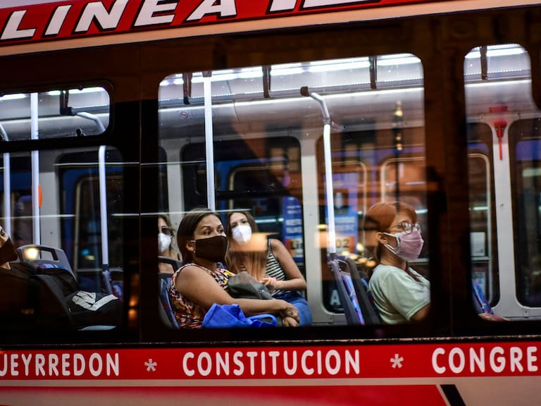 Transporte público de Argentina