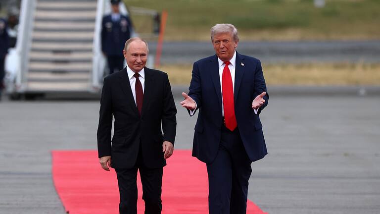 Putin y Trump conversan sobre avances en más recientes conversaciones EE.UU.-Ucrania, dice asesor