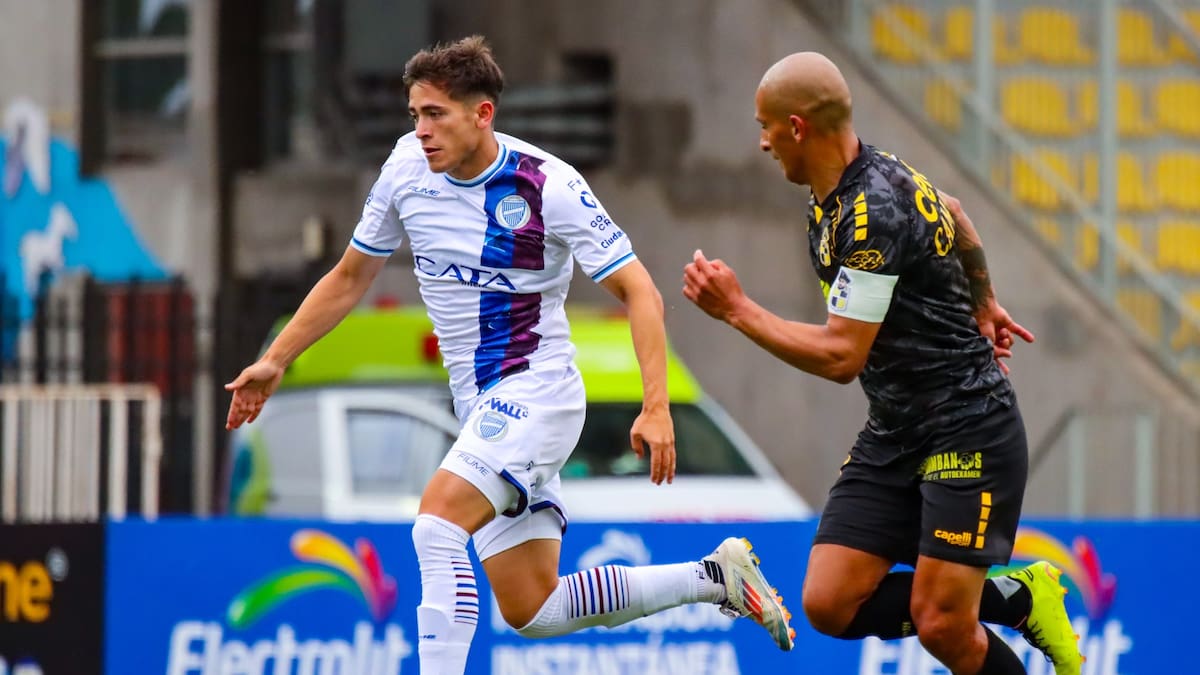 Godoy Cruz derrotó a Coquimbo Unido y dejó a la U como campeón de la Copa Verano 2025