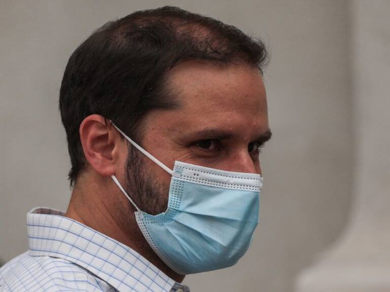 Ministro Jaime Bellolio