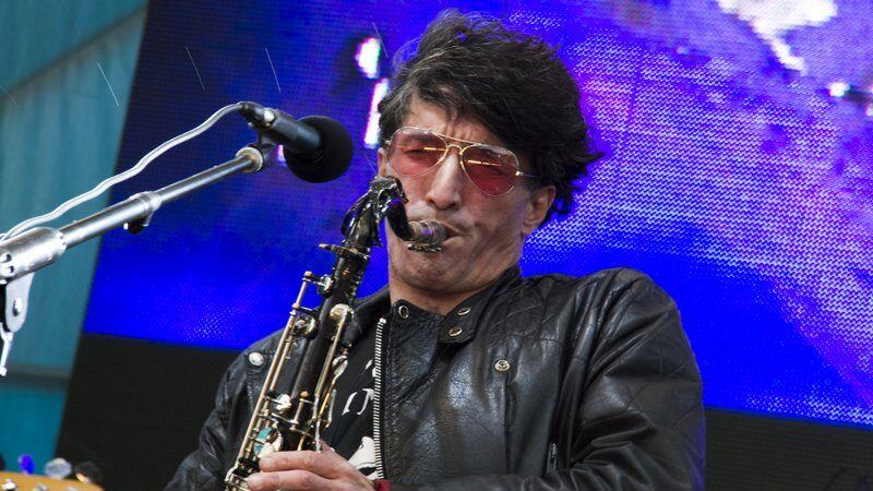 Murió Willy Crook, cantante y exsaxofonista de Los Redonditos de Ricota