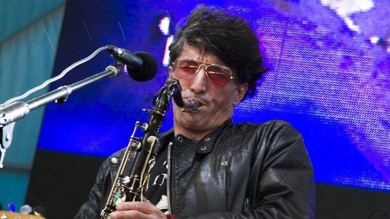 Murió Willy Crook, cantante y exsaxofonista de Los Redonditos de Ricota