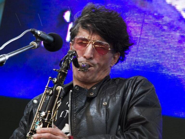 Murió Willy Crook, cantante y exsaxofonista de Los Redonditos de Ricota