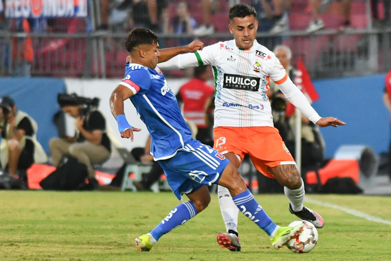 Dónde y cómo ver en vivo el partido entre Cobresal y la U por el Campeonato Nacional | Agencia Uno