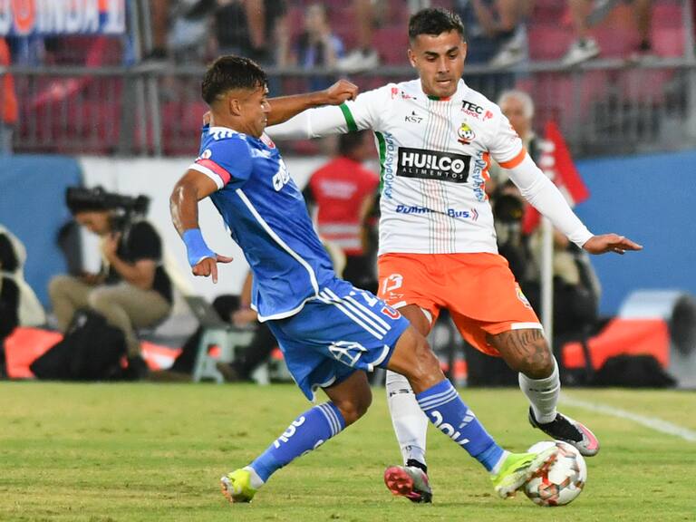 Dónde y cómo ver en vivo el partido entre Cobresal y la U por el Campeonato Nacional | Agencia Uno