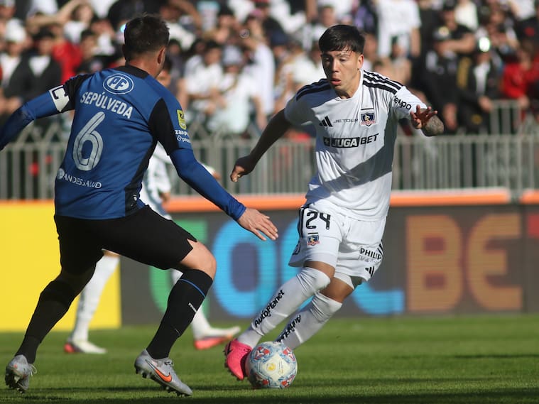 Colo Colo no pudo ante Huachipato en Concepción