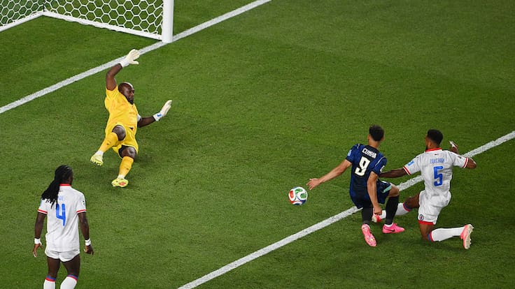 ¿No se sabe el reglamento del Mundial 2026? La jugada del arquero de Haití que generó una ocasión para Brasil