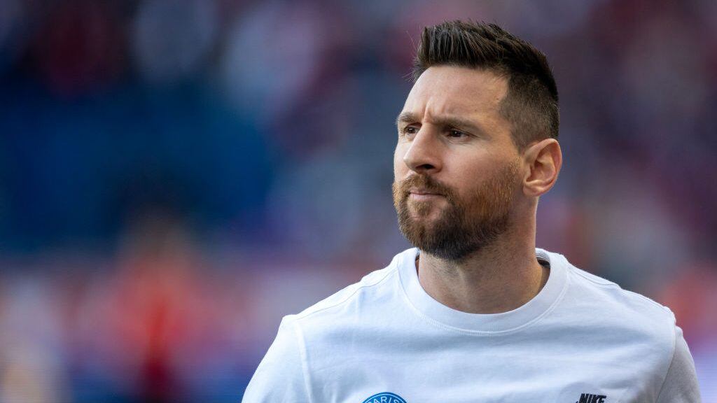 Lionel Messi