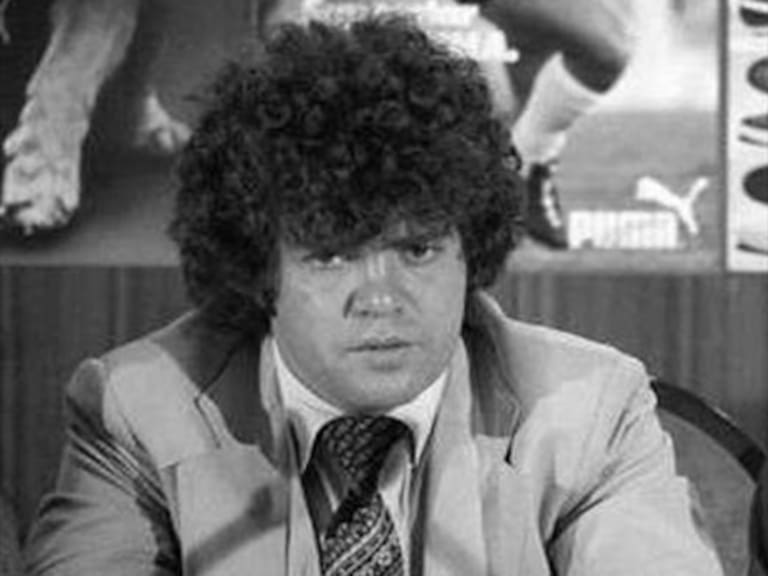 La triste muerte de Jorge Cyterszpiler, el primer representante de Diego Maradona