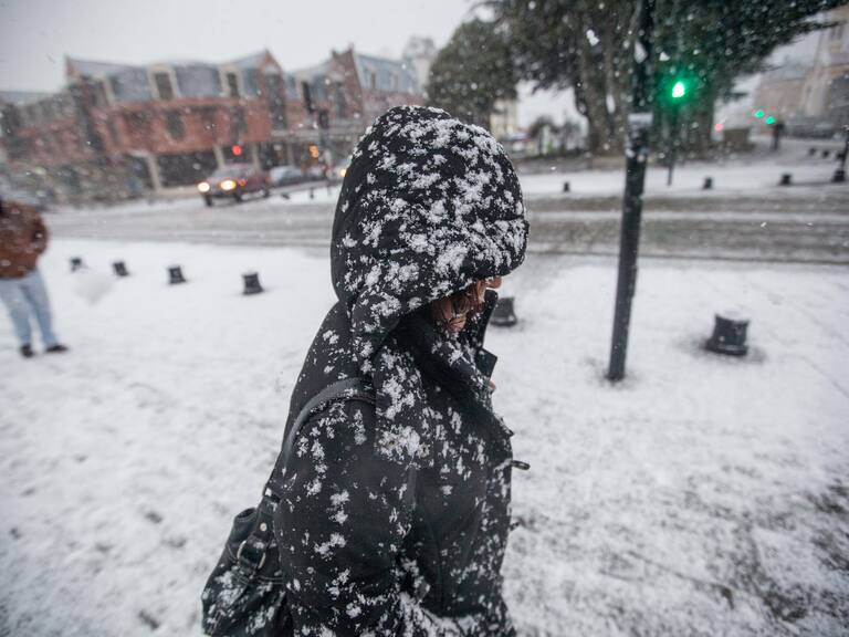 Temporal azotará varias regiones de Chile esta semana: esto es lo que se sabe del evento meteorológico que trae lluvia y nieve