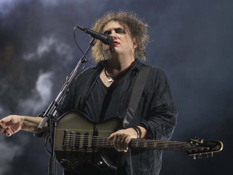 The Cure está preparando su nuevo álbum: Roger O’Donnell aseguró que será increíble