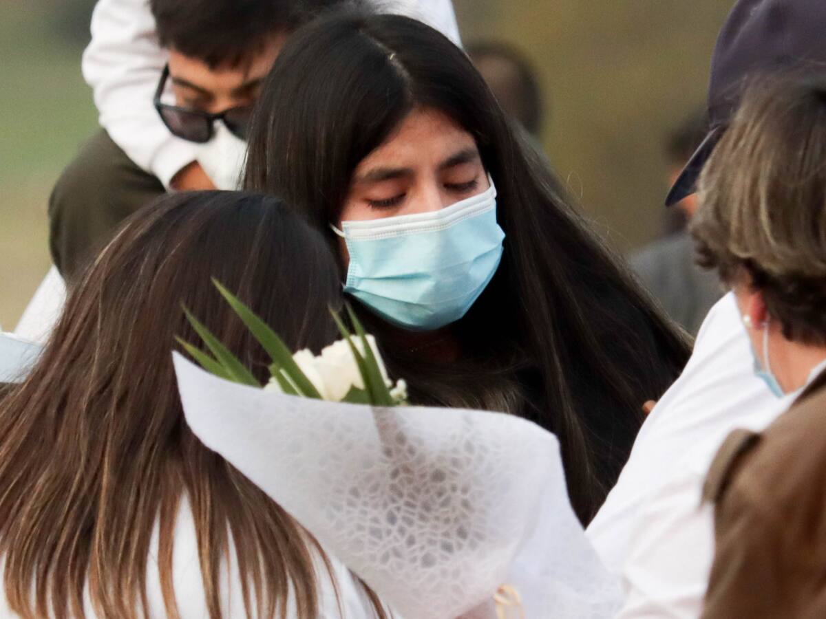 «No me cansaré de pedir justicia»: madre de Tomás Bravo recordó a su hijo y agradeció las palabras de Rodrigo Sepúlveda
