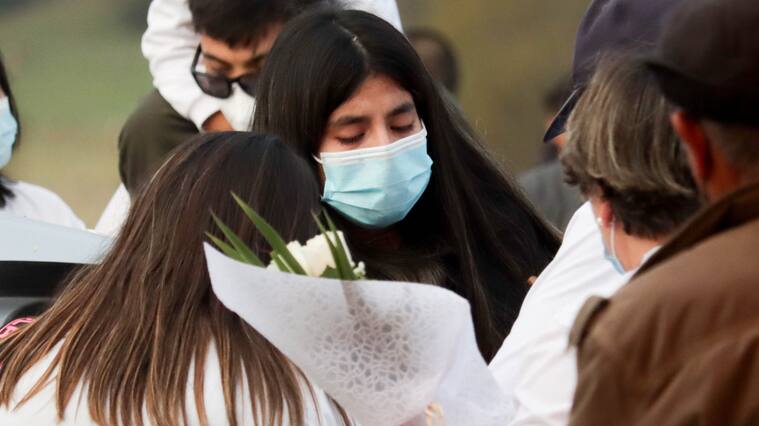 Madre de Tomás bravo recordó a su hijo