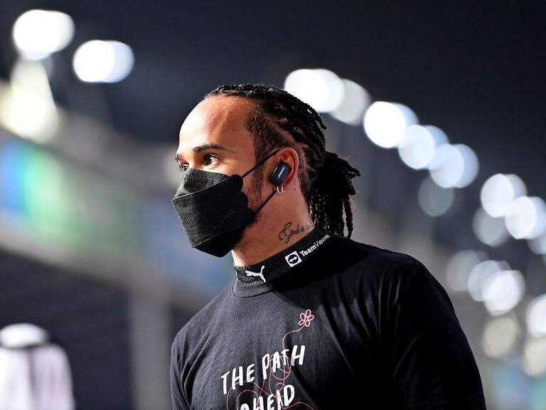 Lewis Hamilton se quedó con el GP de Arabia Saudita y llega empatado a la final con Max Verstappen en la F1