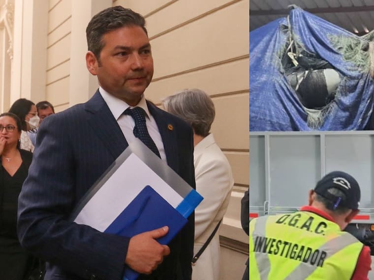 Peritajes podrían durar hasta 10 meses: Eugenio Campos no descarta solicitar ayuda internacional para investigar helicóptero de Sebastián Piñera