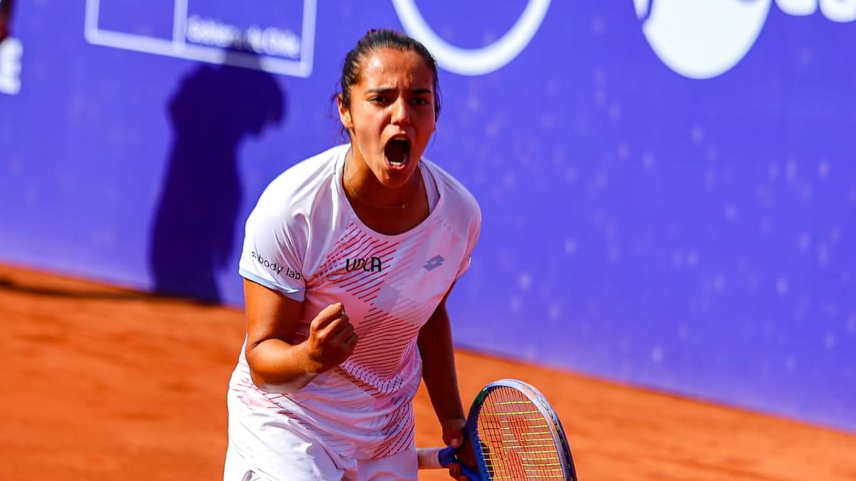 Antonia Vergara hace historia y se queda con el título del W15 de Santiago