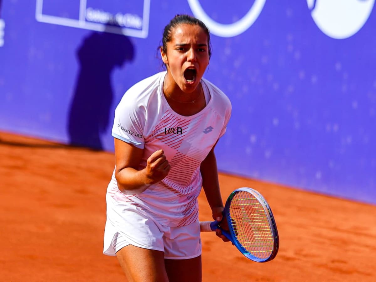 Antonia Vergara hace historia y se queda con el título del W15 de Santiago