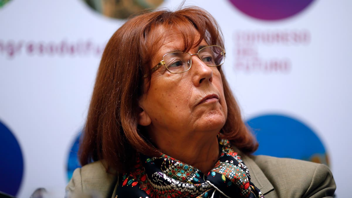 “Lejos de potenciar la ciencia, es todo lo contrario”: La dura crítica de María Teresa Ruiz al gobierno y a la “agenda” de la exministra Etcheverry