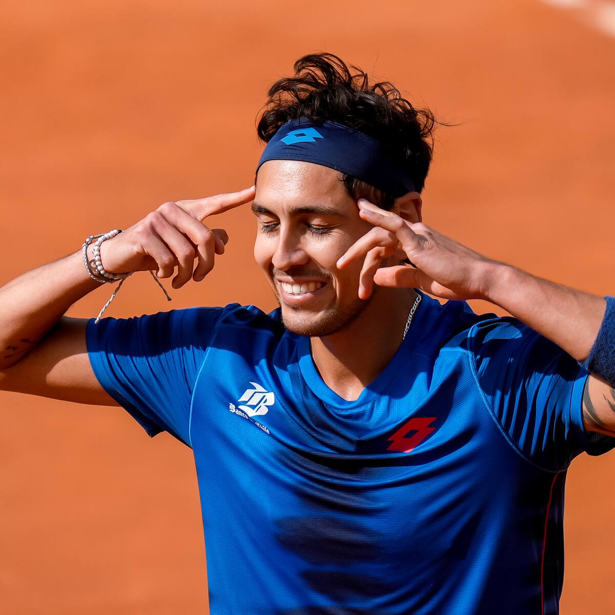 Alejandro Tabilo vs Alexander Zverev por el paso a la final: cuándo y a qué hora juegan en el Masters 1000 de Roma