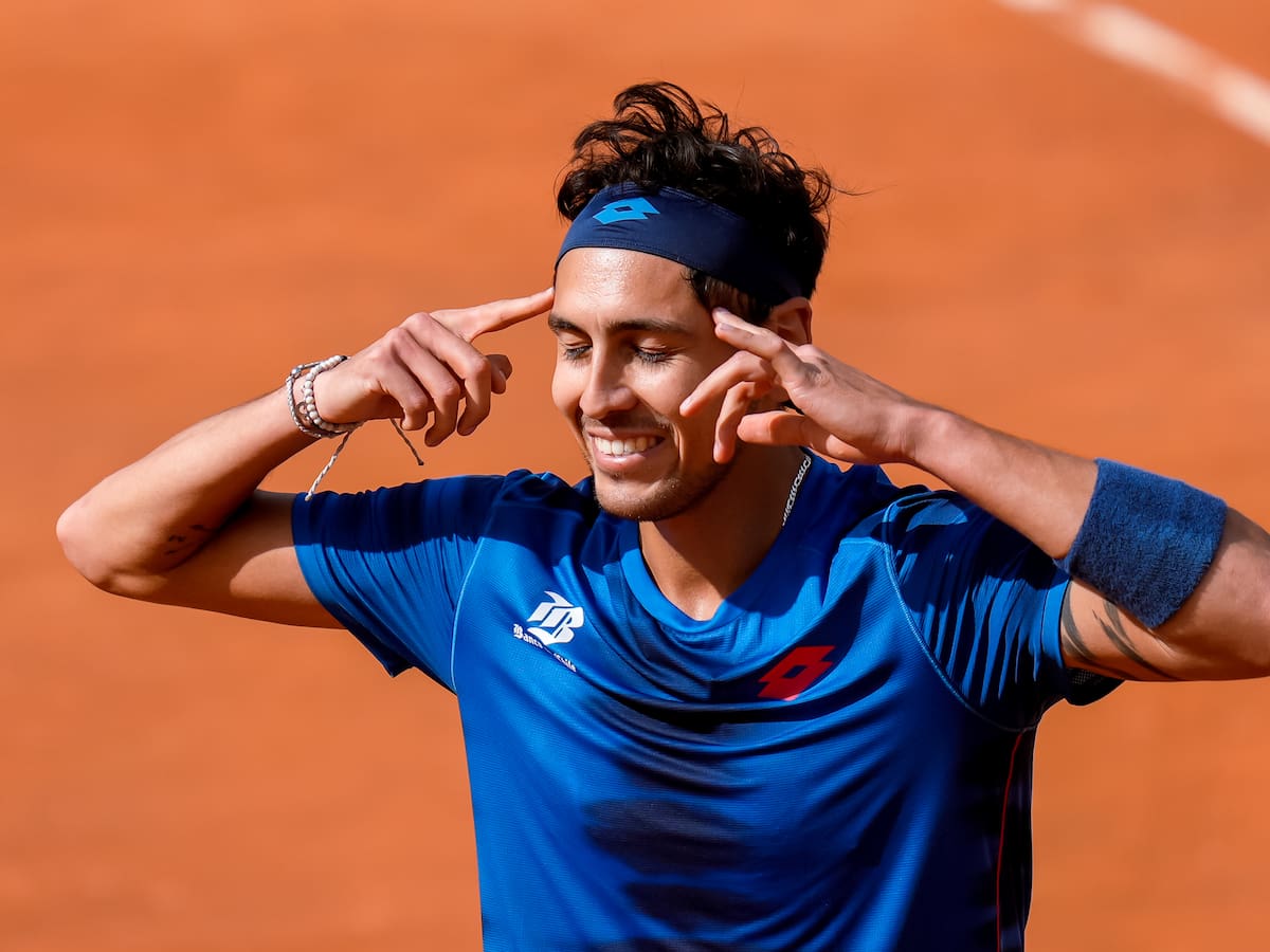 Alejandro Tabilo vs Alexander Zverev por el paso a la final: cuándo y a qué hora juegan en el Masters 1000 de Roma