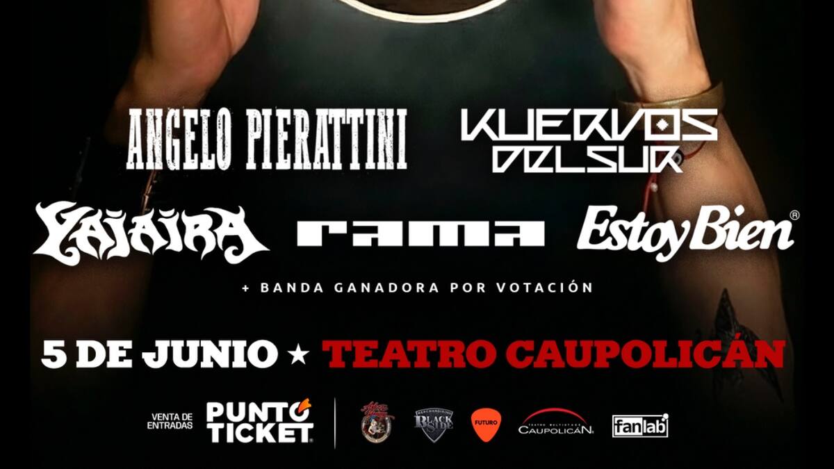 Del bar al Caupolicán: Bar de René celebrará 30 años con conciertos y un gran show final