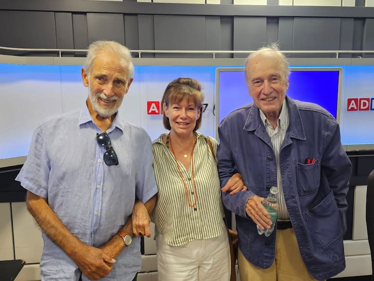 “Los viejujos estamos de moda”: Las reflexiones de Jaime Vadell, Héctor Noguera y Coca Guazzini sobre envejecer en la actuación