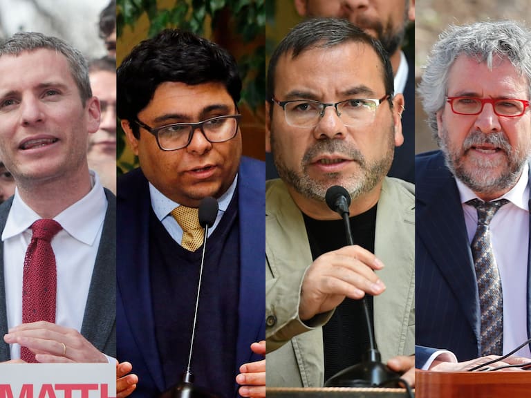 ADN Hoy - Primer debate parlamentario