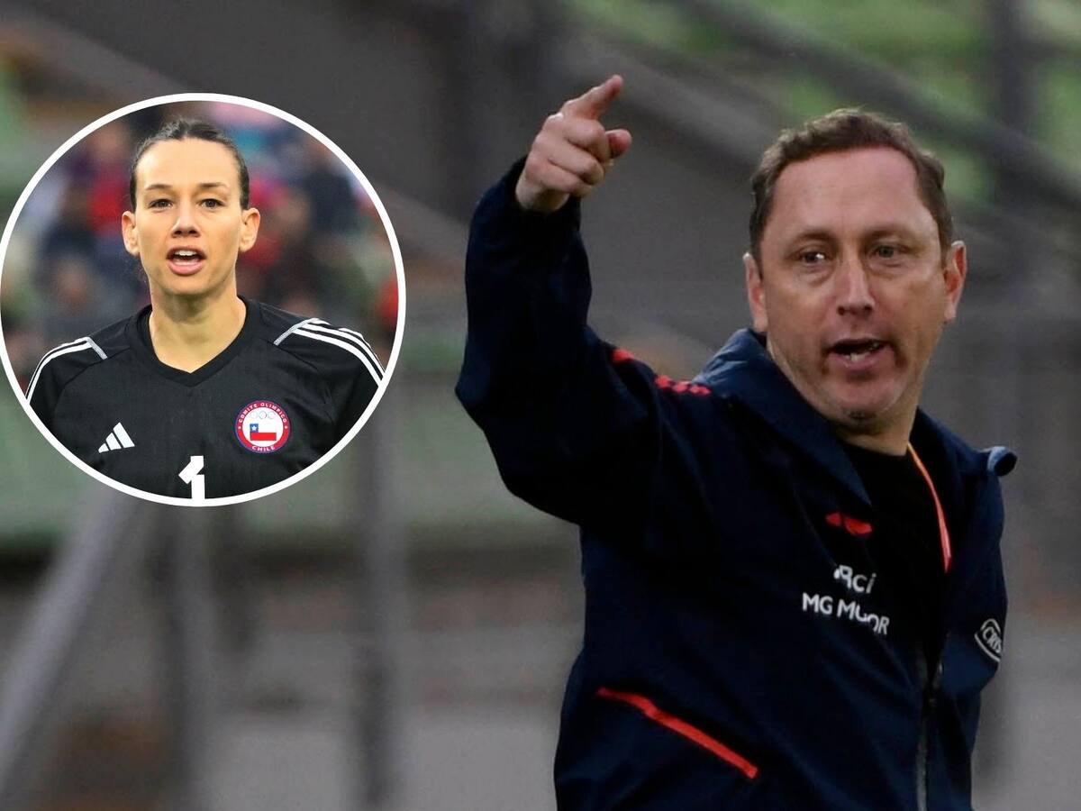 Luis Mena revela cómo convenció a Christiane Endler para volver a La Roja Femenina: “Hace mucho tiempo...”