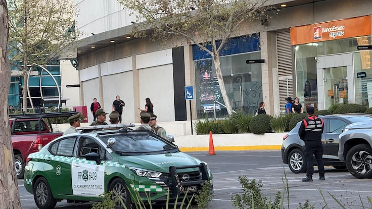 Madre del hombre asesinado por guardias en Mall Plaza Vespucio: “Me decían: ‘Déjenos hacer nuestro trabajo’. Ese trabajo era matar a mi hijo”