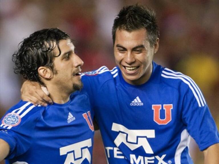 Mauricio Victorino fue castigado por dopaje en Cerro Porteño