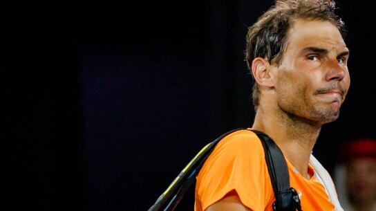 Se derrumbó la ilusión: Rafael Nadal no jugará Roland Garros y seguirá recuperándose de su lesión