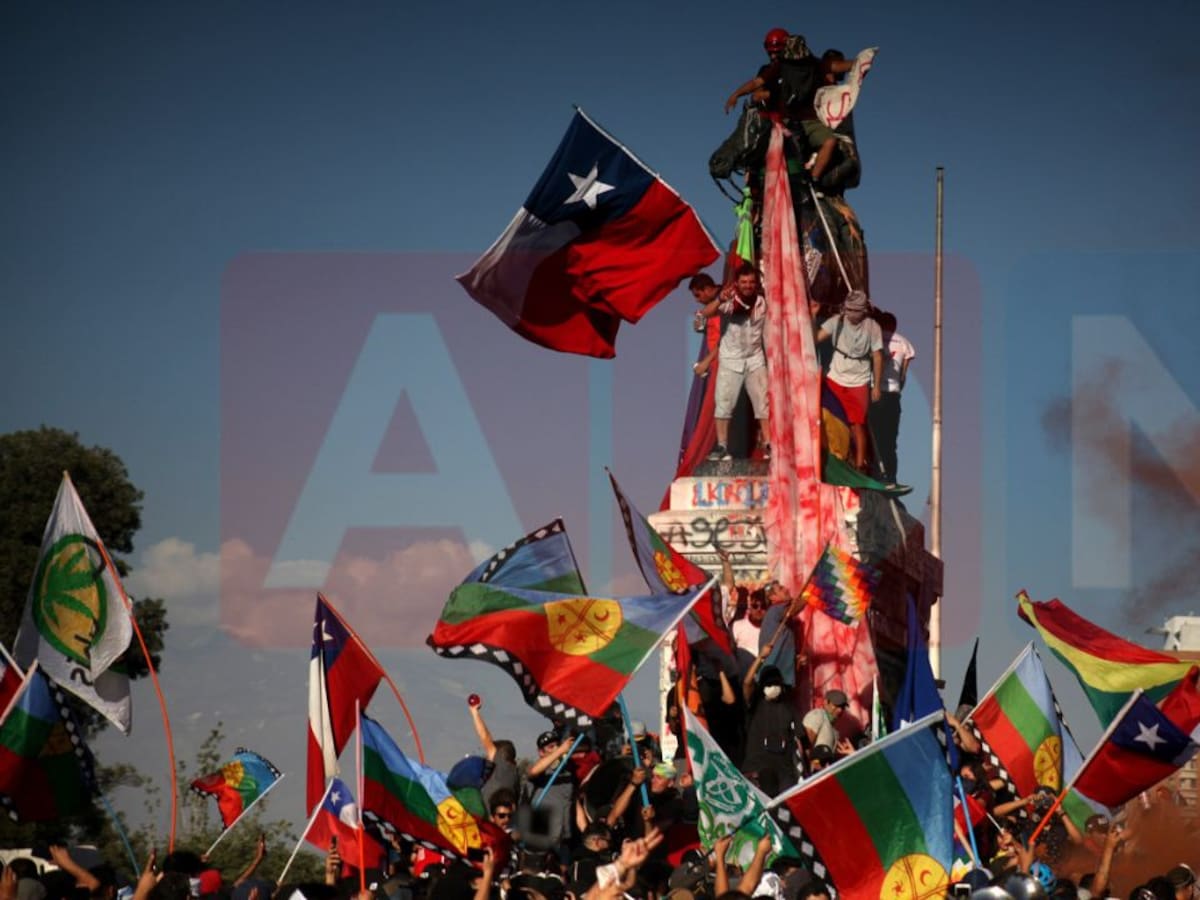 A cinco años del estallido social: así fue la cobertura de Radio ADN durante las protestas sociales de 2019 que marcaron Chile