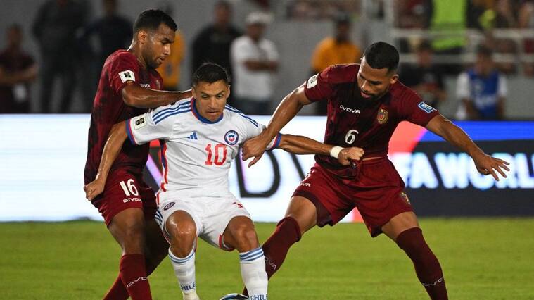 Chile Eliminatorias