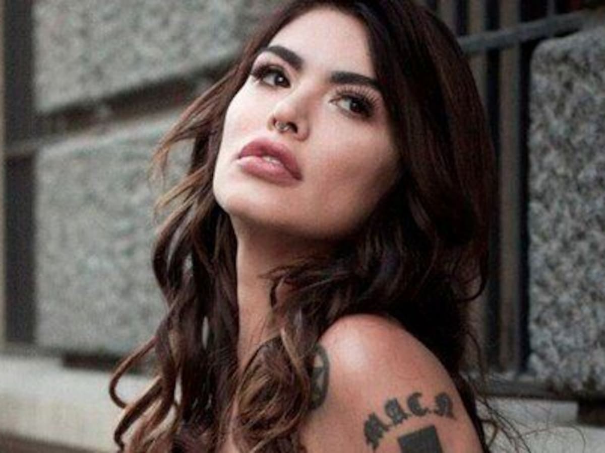 Angie Jibaja fue internada en una clínica peruana luego de recibir dos impactos de bala