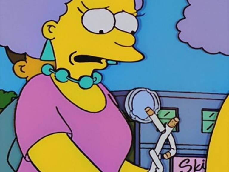 La familia Simpsons está de luto: Murió Erika Mireles, voz de Patty y Selma