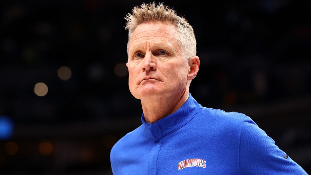 Steve Kerr reacciona a tiroteo en escuela de Texas