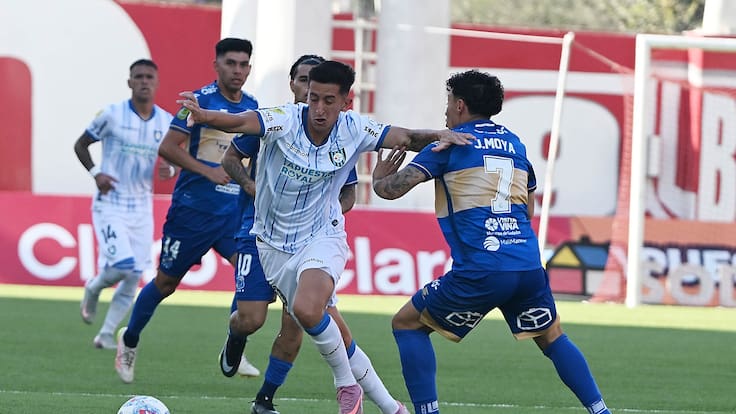 Everton vence a Huachipato en Talcahuano por la fecha 18 de la Liga de Primera