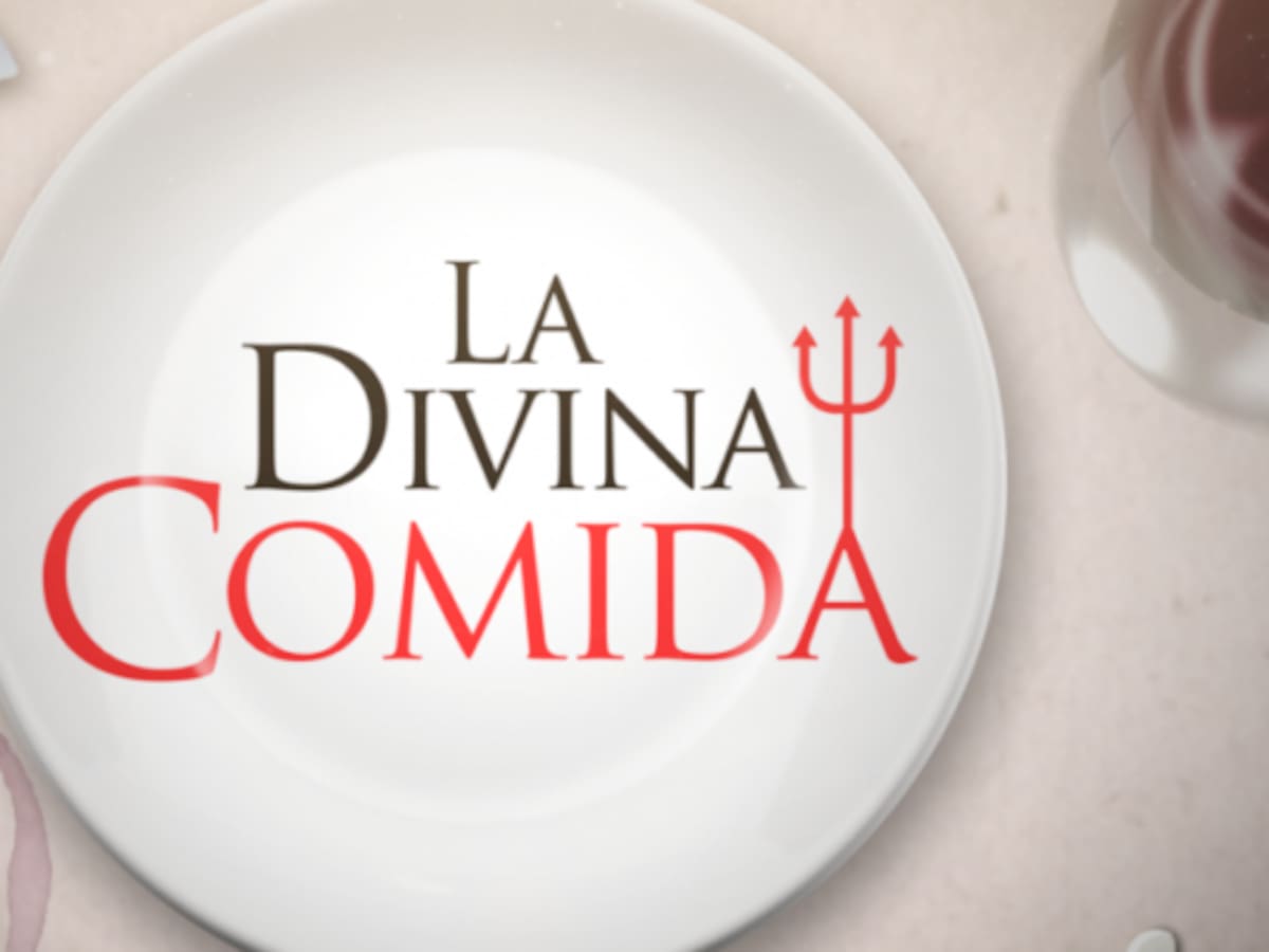 ¡Tremenda pelea! Afirman que quedó la grande entre dos invitados a La Divina Comida