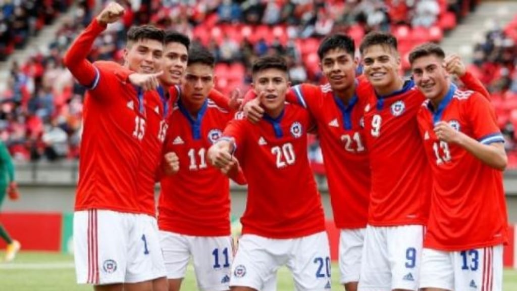 Los dos extranjeros de la nómina en la Roja Sub 20 para sus duelos amistosos contra Paraguay