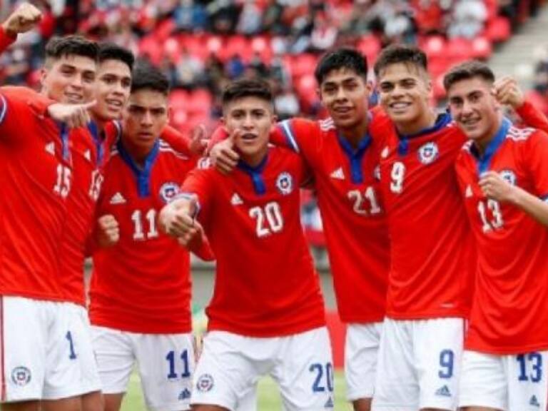 Los dos extranjeros de la nómina en la Roja Sub 20 para sus duelos amistosos contra Paraguay