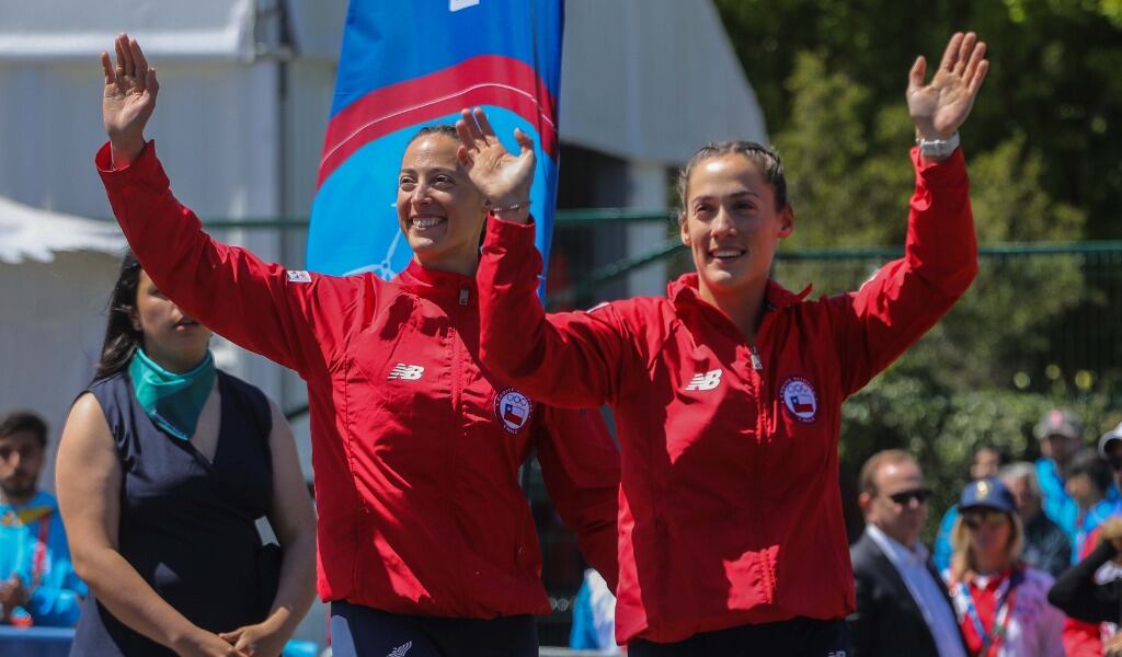 Mellizas Abraham hacen historia en los Panamericanos y ahora van por los Juegos Olímpicos "No queremos participar, queremos competir y estar en finales"