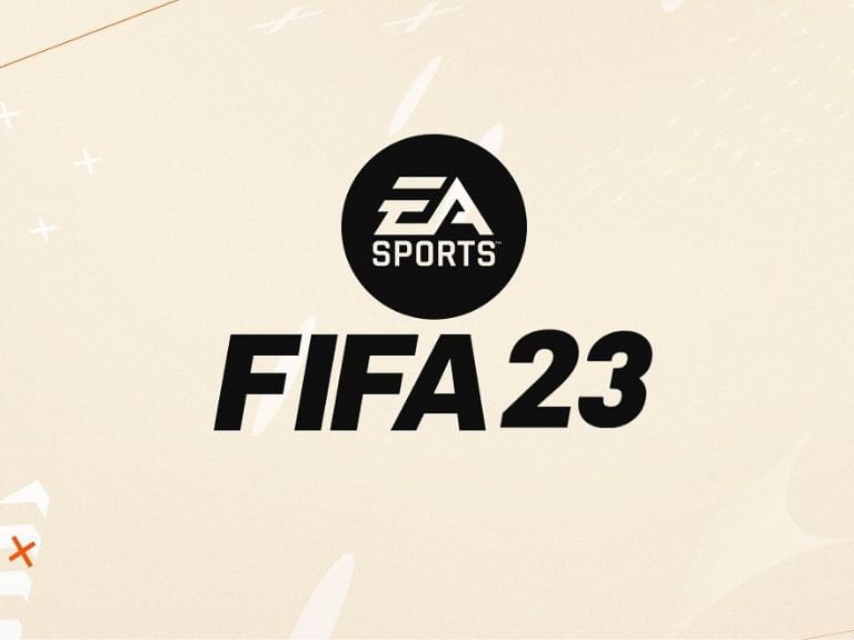 FIFA 23 - portada - juego