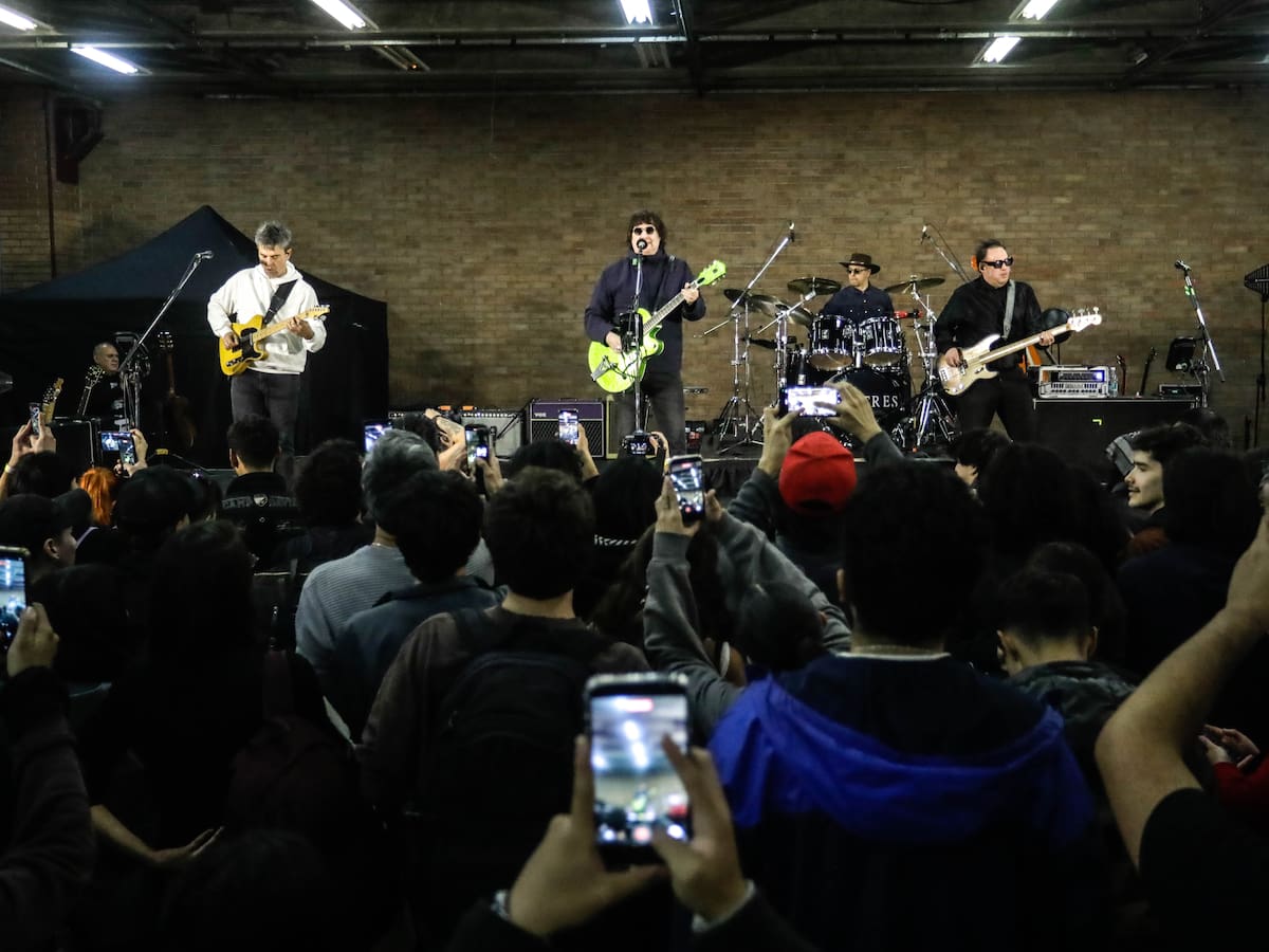 Los Tres anuncian concierto Unplugged en el Movistar Arena: cuándo y cuánto costarán las entradas